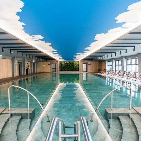 Hvd Grand Hotel Suhl Business & Leisure Экстерьер фото