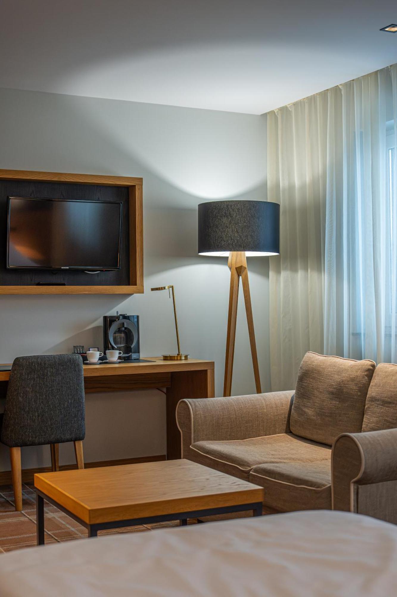 Hvd Grand Hotel Suhl Business & Leisure Экстерьер фото
