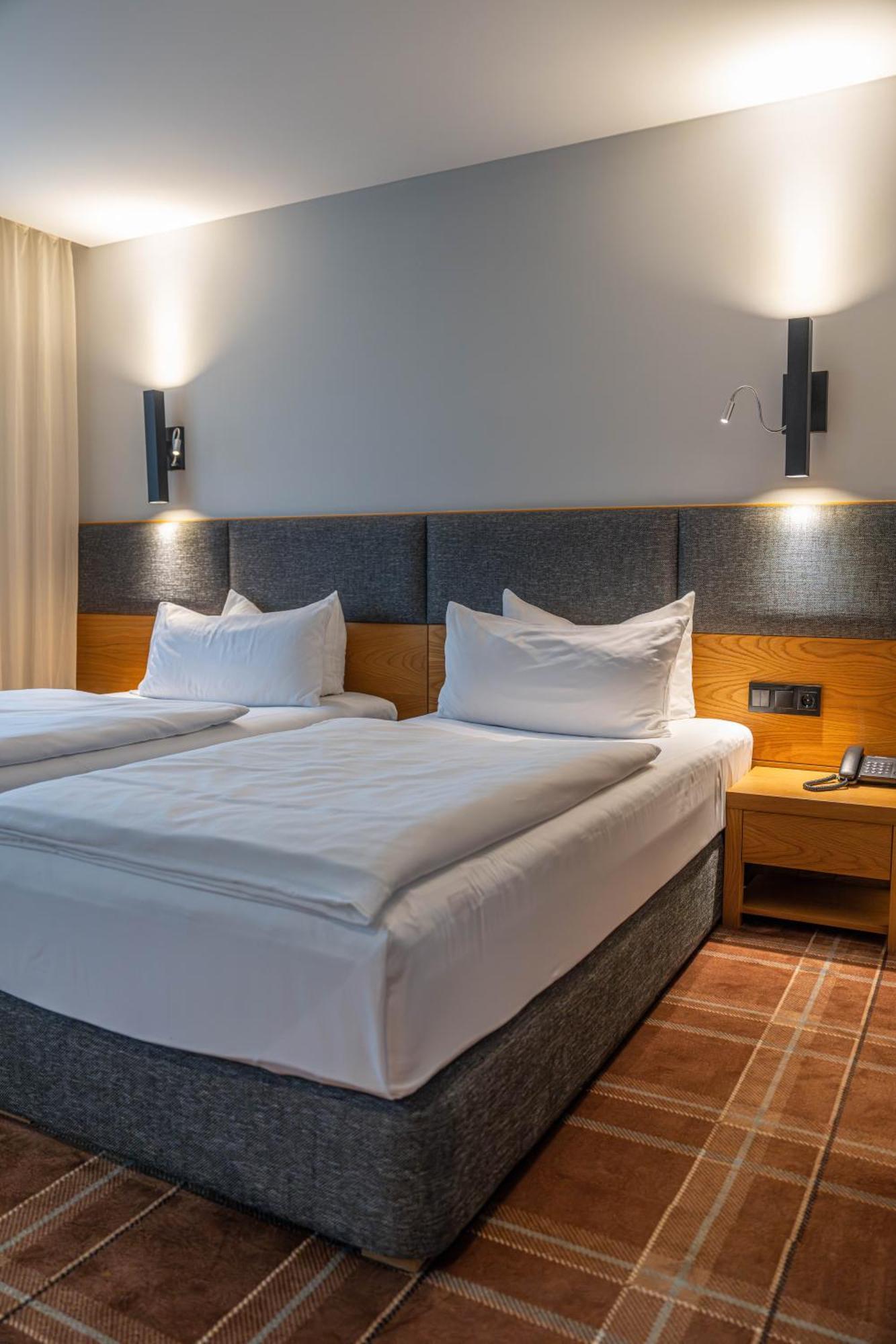 Hvd Grand Hotel Suhl Business & Leisure Экстерьер фото