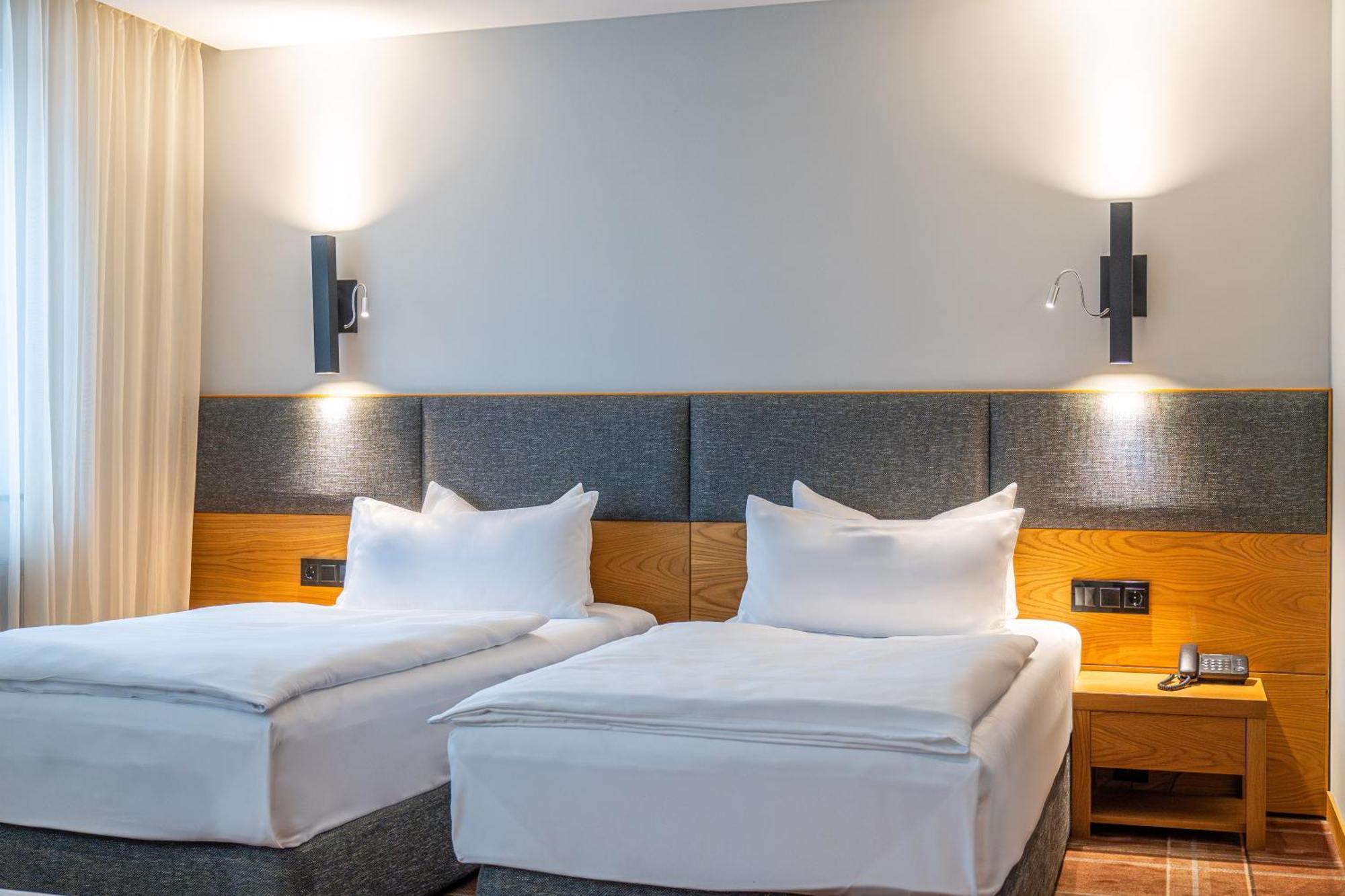 Hvd Grand Hotel Suhl Business & Leisure Экстерьер фото