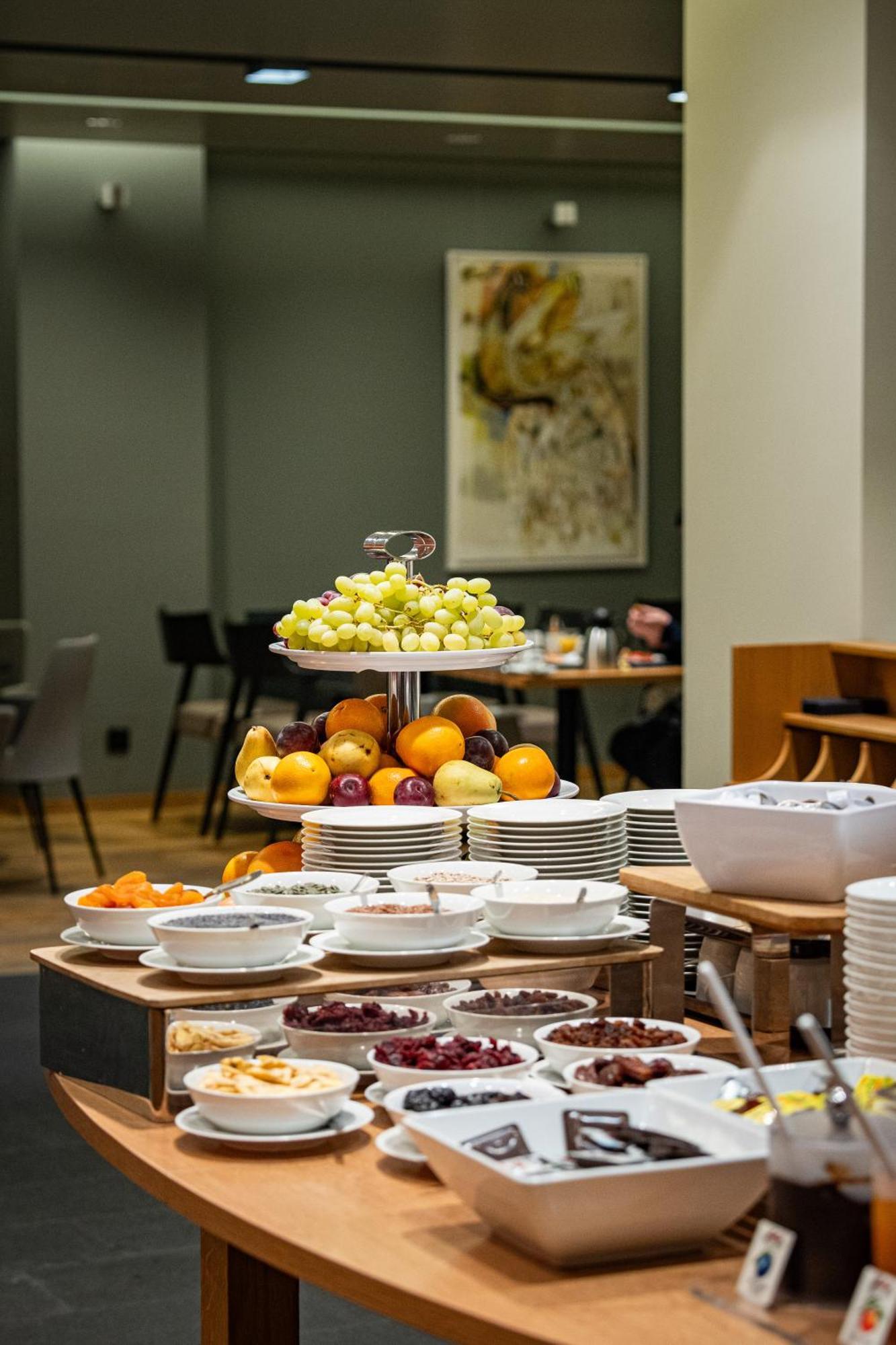 Hvd Grand Hotel Suhl Business & Leisure Экстерьер фото