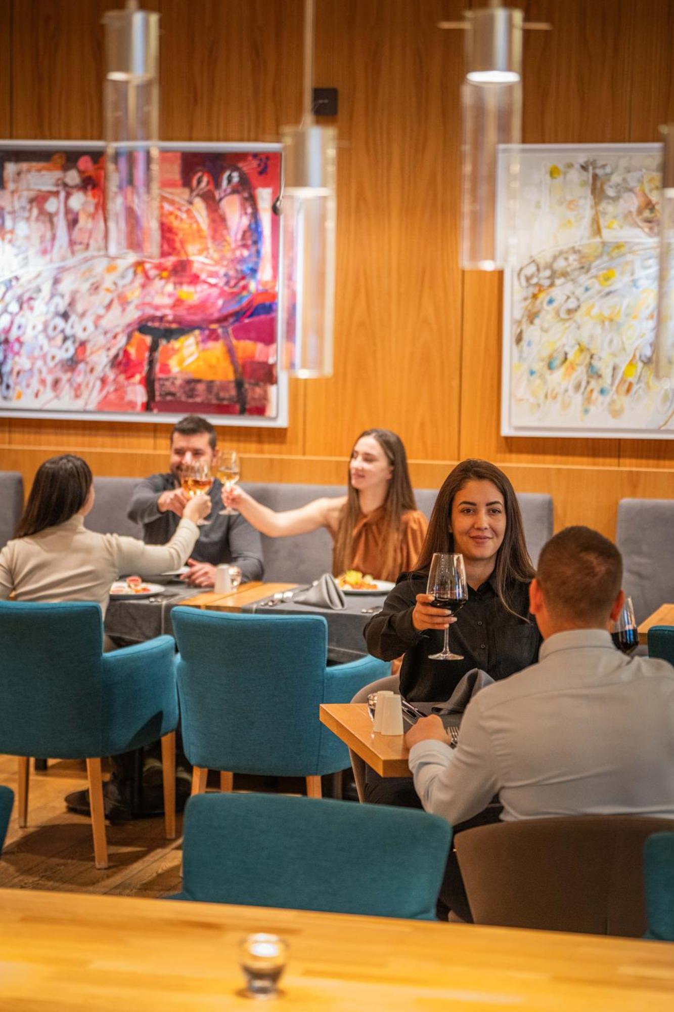 Hvd Grand Hotel Suhl Business & Leisure Экстерьер фото