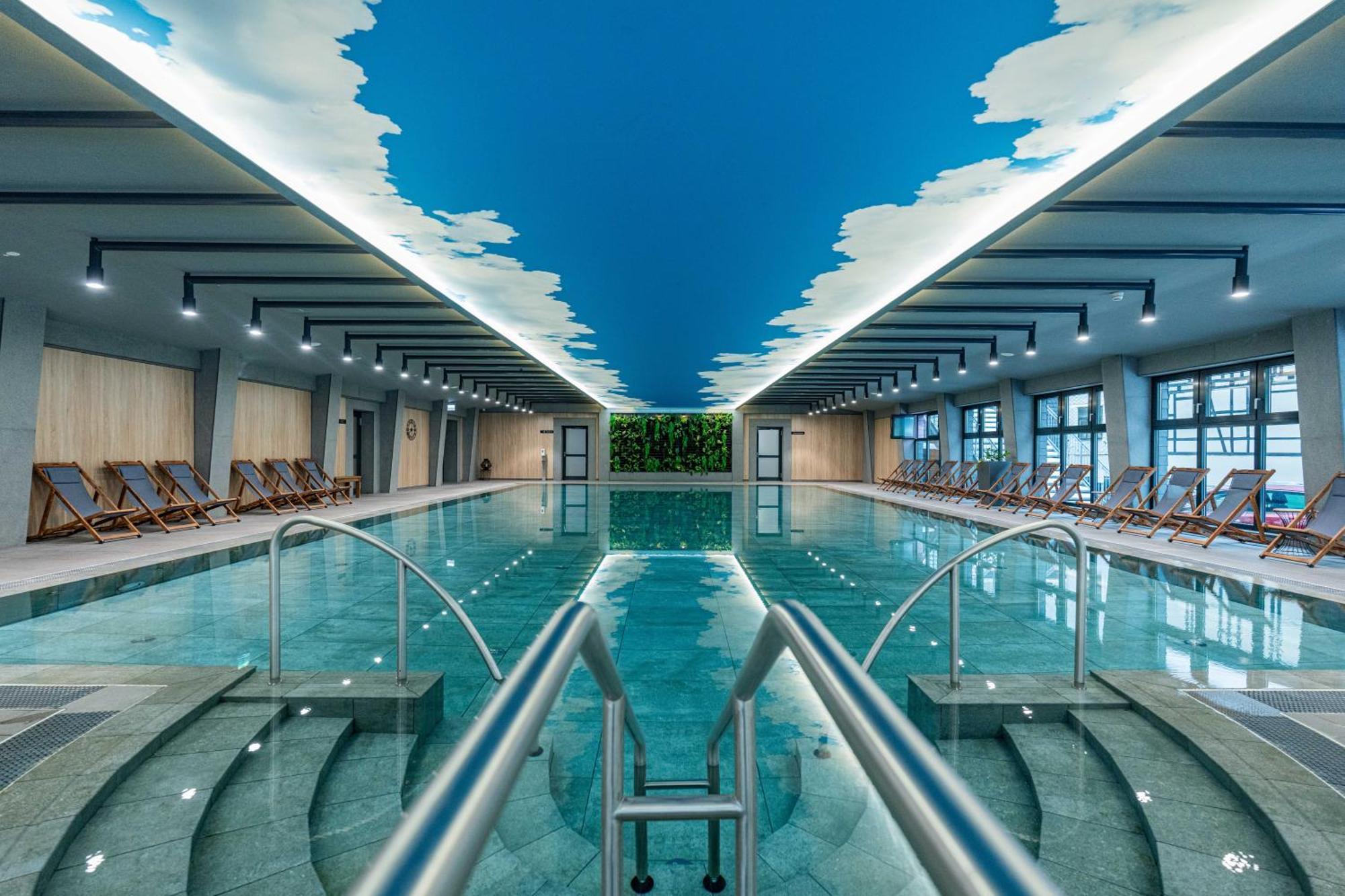 Hvd Grand Hotel Suhl Business & Leisure Экстерьер фото