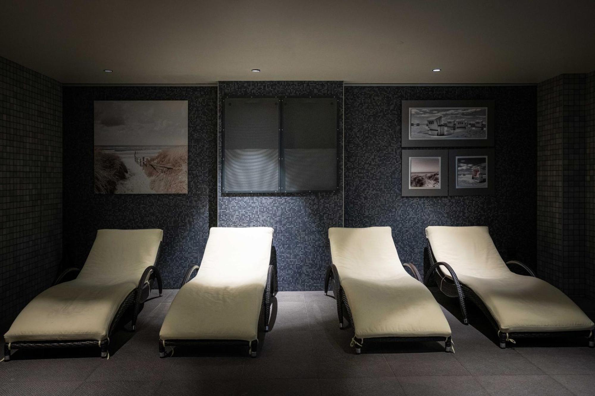 Hvd Grand Hotel Suhl Business & Leisure Экстерьер фото