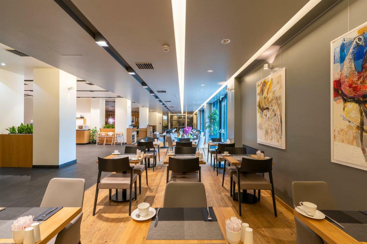 Hvd Grand Hotel Suhl Business & Leisure Экстерьер фото