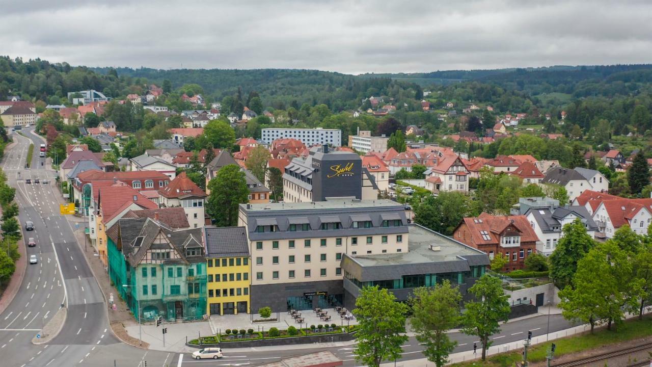 Hvd Grand Hotel Suhl Business & Leisure Экстерьер фото