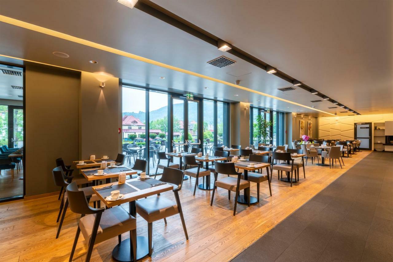 Hvd Grand Hotel Suhl Business & Leisure Экстерьер фото