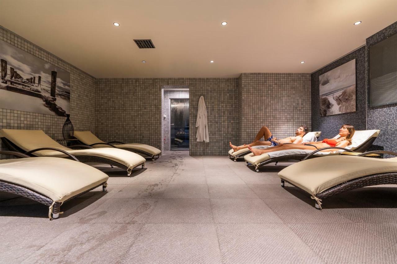 Hvd Grand Hotel Suhl Business & Leisure Экстерьер фото