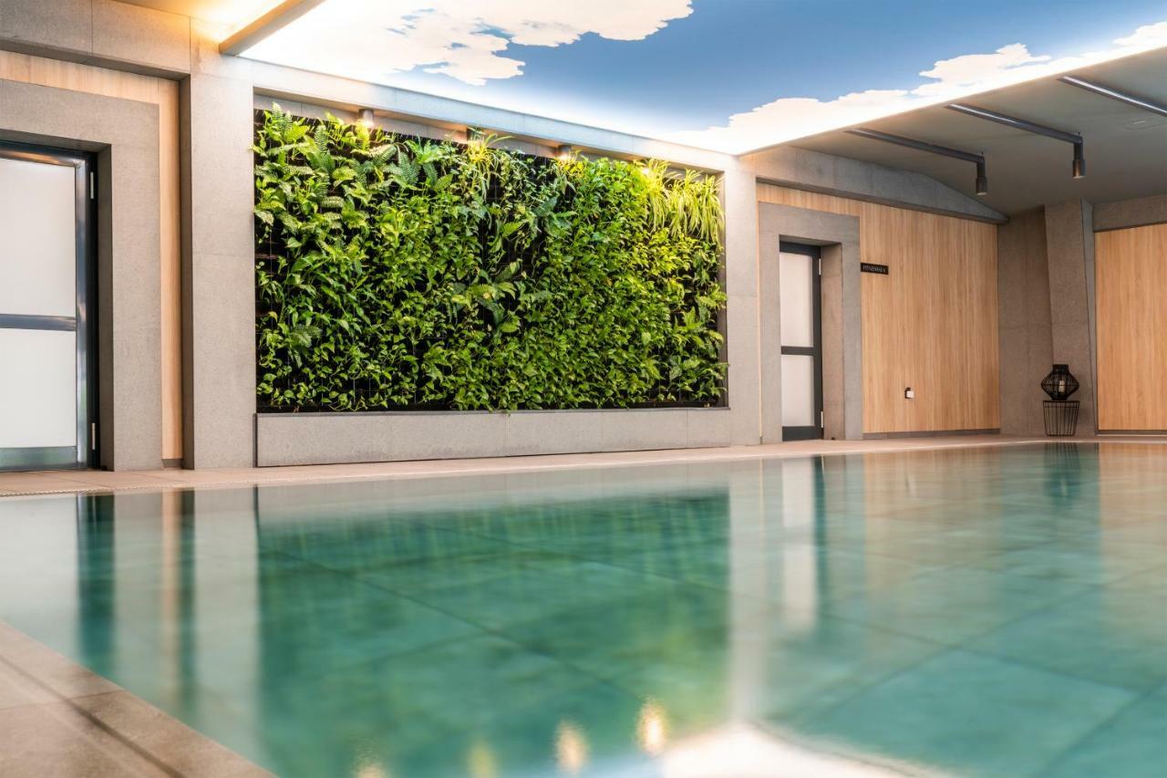 Hvd Grand Hotel Suhl Business & Leisure Экстерьер фото
