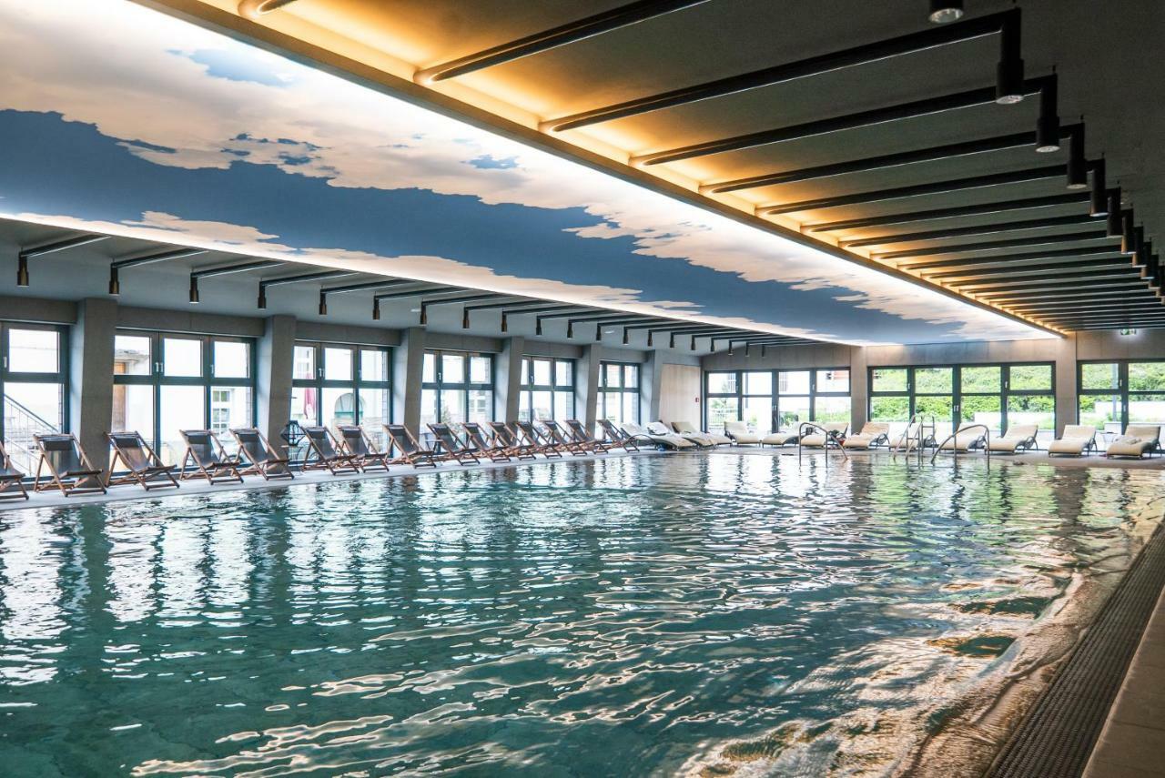 Hvd Grand Hotel Suhl Business & Leisure Экстерьер фото