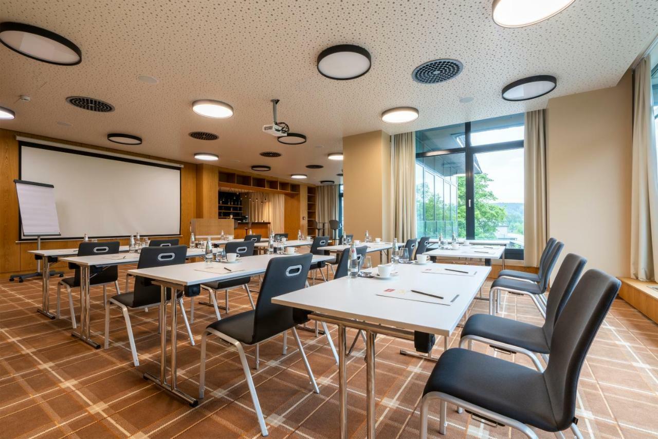 Hvd Grand Hotel Suhl Business & Leisure Экстерьер фото