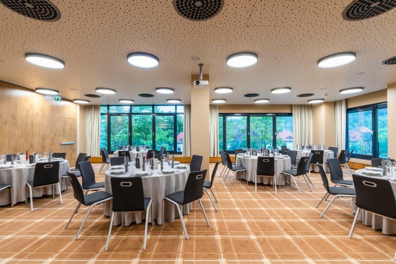 Hvd Grand Hotel Suhl Business & Leisure Экстерьер фото