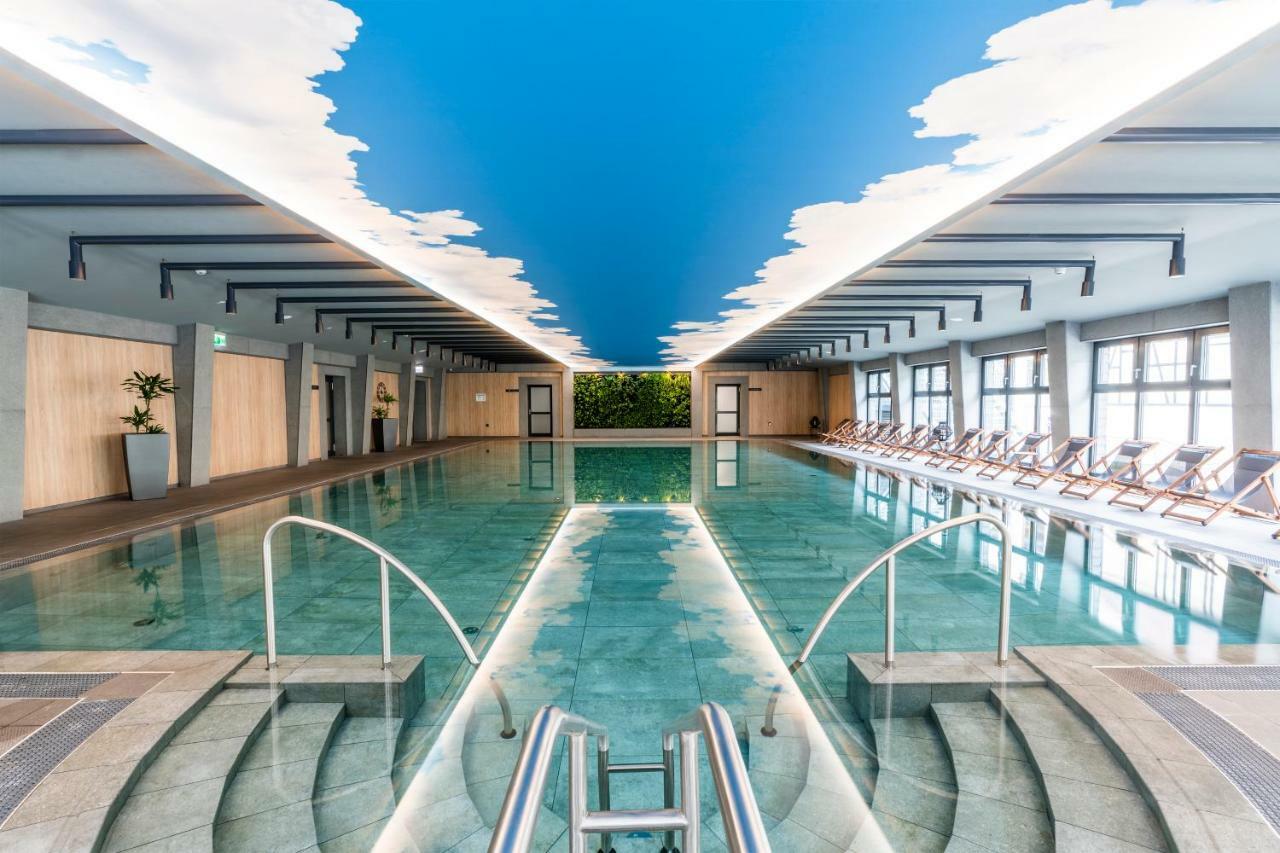 Hvd Grand Hotel Suhl Business & Leisure Экстерьер фото