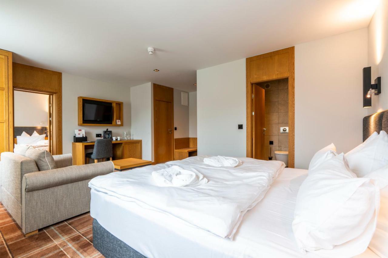 Hvd Grand Hotel Suhl Business & Leisure Экстерьер фото